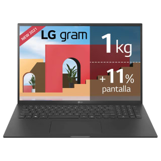 Portátil LG gram 17Z90P con i7-1165G7 de 32GB/512GB SSD por 1399