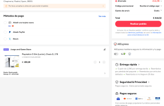 PS5 Slim con lector por solo 418,02€