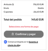 Xiaomi Redmi Note 12 4G 8GB 256GB 120Hz Snapdragon 685 6.67" por 149,60€