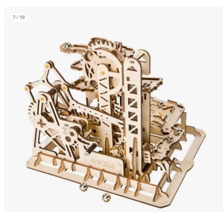 Recopilación ofertas flash Robotime-rompecabezas de madera 3D por 10,70€