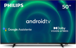 Smart TV da Philips de 50 polegadas em 4K - R$ 2.001