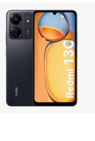 Móvil - Xiaomi Redmi 13C, Navy Blue, 256 GB, 8 GB RAM, 6.74" HD+, 50 MP, MediaTek Helio G85, 5000 mAh, Android por 117.39€ (Cuenta Nueva 105.39€)