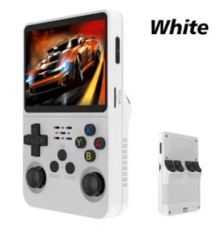 Consola de videojuegos portátil Retro R36S , 64GB Juegos por 25,79€