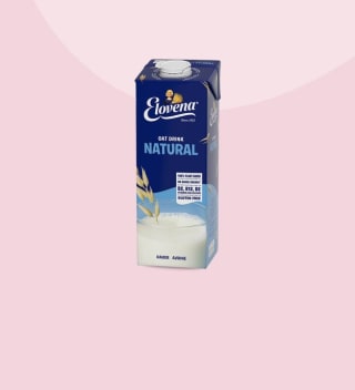 Elovena haverdrink Naturel voor €0,50 na cashback via Scoupy