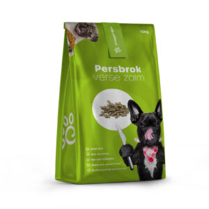 Gratis proefpakket hondenvoeding bij Pawgarden