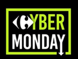 Grandes ofertas en cyber monday de Carrefour
