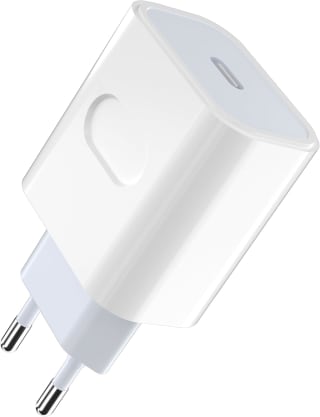 25W Cargador Carga Rapida Cargador Tipo C por 4,99€