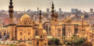 Vuelos ida y vuelta Barcelona- El Cairo desde 219€