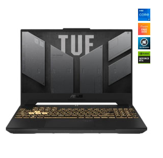 Portatil ASUS TUF Gaming F15 FX507ZC4-HN002 Intel Core i7-12700H/16GB/512GB SSD/RTX 3050/15.6" por 799€