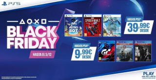 Black Friday PlayStation HITS God Of War Bloodborne The Last of us Uncharted (Black Friday)