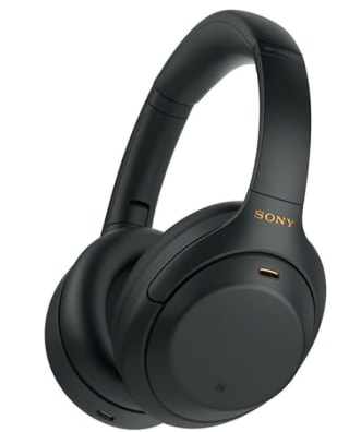 Casque audio sans fil Sony à 166,44€