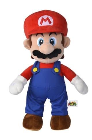 Peluche Mario 50cm por 18,98€