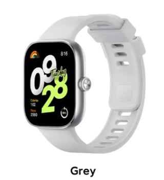 Smartwatch Redmi Watch 4 por $1323 en AliExpress