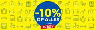10% korting op gereedschap bij de Lidl in België