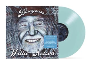 Willie Nelson - Bluegrass (Baby Blue Vinyl) voor €20,18 bij Bol.com