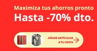 Cupones exclusivos en un festival de Ahorro de Aliexpress