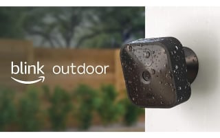Blink Outdoor Cámara de seguridad HD inalámbrica por 44,99€.