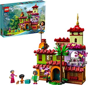 LEGO 43202 Disney Casa Madrigal por 34,85€.