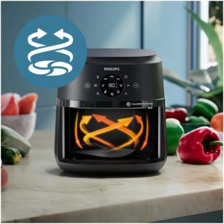 Philips 2000 series NA221/00 friteuse 4,2 L voor €79,96 bij Expert