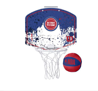 Wilson Mini NBA-Team Basketball Hoop por solo 15,20€