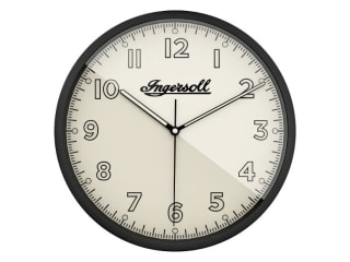Ingersoll Quarzklok Ø 30 cm voor €4,99 in de Lidl webshop