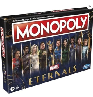 juego de mesa Monopoly Eternos por por 9,01€