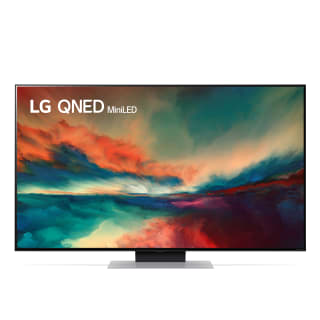 LG 55QNED866RE televisie voor €1172 bij Art and Craft