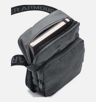Under Armour Loudon Crossbody rugtas voor €12,80 dmv code bij Under Armour