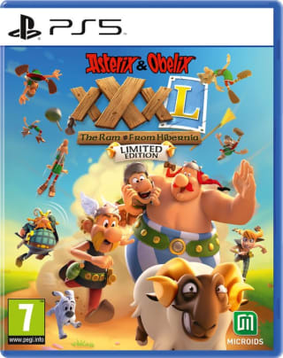 Asterix & Obelix XXXL: The Ram From Hibernia Limited Edition voor €19,99 bij Bol.com