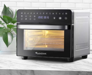 TurboTronic 3-in-1 AirChef Pro voor €136,94 bij Groupdeal