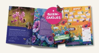 Gratis Laatbloeiers Actiepakket van Natuurmonumenten