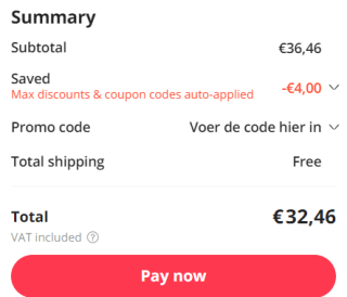 The Legend of Zelda: Tears of the Kingdom voor €32,46 dmv code bij Aliexpress