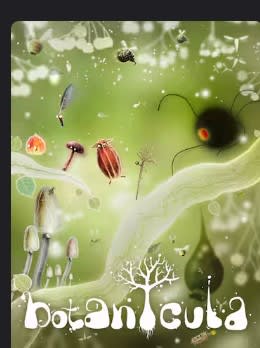 Juego gratis Botanicula desde Epic Games