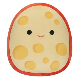 Squishmallows Knuffel Pluche - Mannon the Gouda Cheese, 30cm voor €10 bij Lobbes