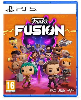 Funko Fusión PlayStation 5 por 19,99€.