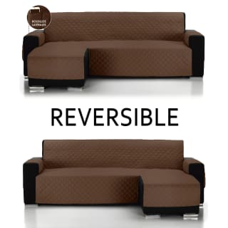 Cubre Sofa Chaise Longue Reversible por 15,63€