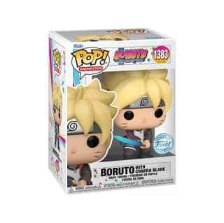 Figura Funko Pop Animation Boruto with Chakra Blade por 7€