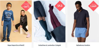 Chollazo 2 pares zapatillas casa por 1,29€ ( más ofertas en descripción)