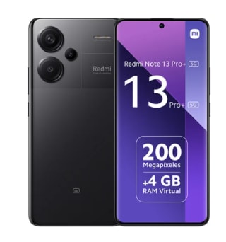 Xiaomi Redmi Note 13 Pro Plus 5G de 8GB/256GB por 260,24€