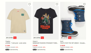 Zalando kortingscode voor 20% extra korting op de outlet tot 50%