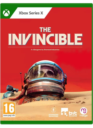 The invincible Xbox Series X por 22,99€.