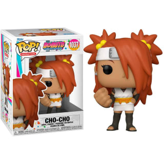 Funko POP Figura de animación Cho-Cho Boruto por 4,99€
