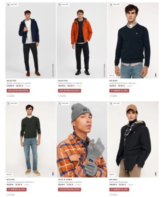 Hasta -75%+25% Extra+ Envío Gratis en Fifty.