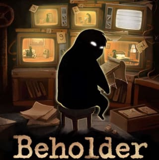 Beholder gratis via EpicGames