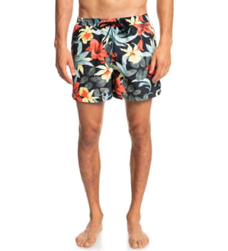 Bañador Quiksilver Everyday Garden Path Volley 15 multicolor por 11.59€