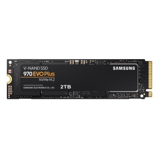 Samsung 970 EVO Plus - Interne SSD - PCIe 3.0 - NVMe M.2 - 2 TB voor €105,66 bij Nbb