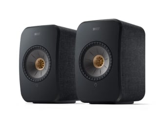 KEF LSX II speakers voor €965 bij Apollo