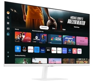 Samsung LS32DM703UUXEN - LED-monitor voor €288,31 bij Proshop
