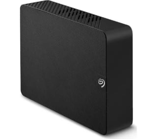 Seagate External Hard Drive 6TB for £94.99 at Currys