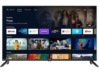 TV DLED 43" OK OTV 43AU-5023C, UHD 4K, Android TV por 176,15€